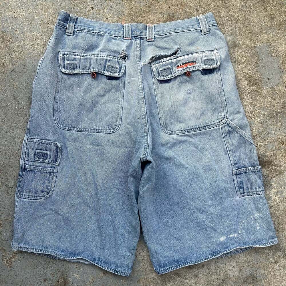 Vintage Mac Sport Vintage Cargo Shorts Jorts